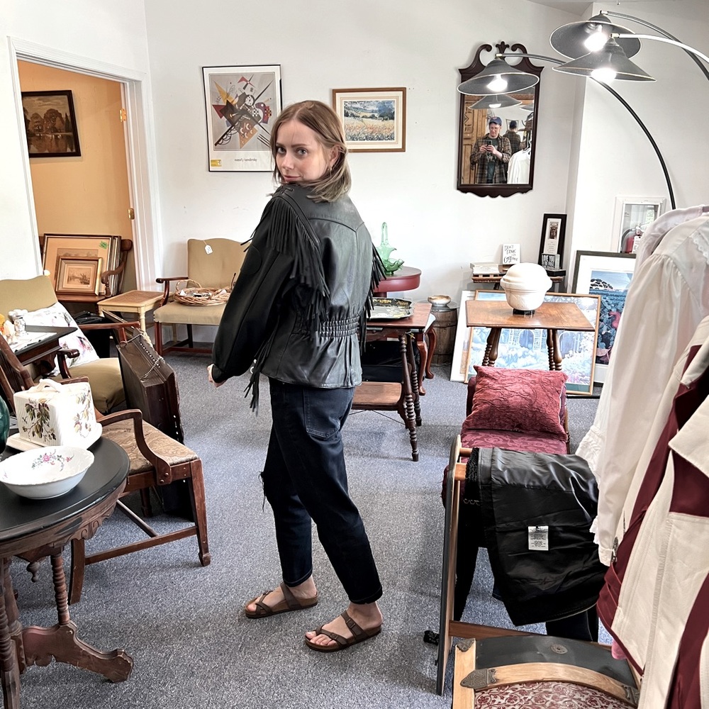 Meet your Posher, Tiina